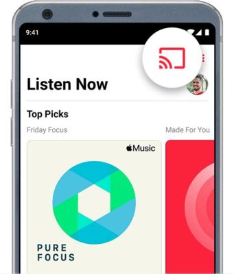 can i use apple music on android?