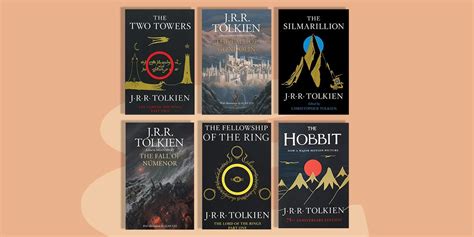 How Long Are the Lord of the Rings Books: A Detailed Exploration