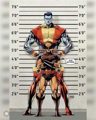 how tall was wolverine in the comics - what if Wolverine's height varied with his healing factor?