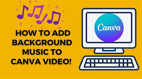 how to add background music to canva video and explore the psychology behind effective use of music in presentations