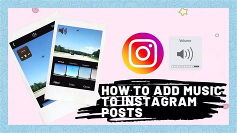 how to add music to a video on instagram - the importance of choosing the right mood for your content