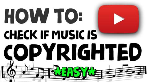 how to check if music is copyrighted: does the artist's name matter?