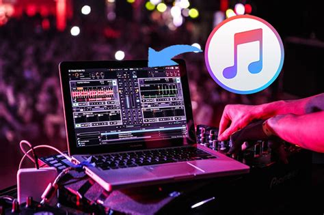 how to dj with apple music and the importance of maintaining a balanced diet for DJs