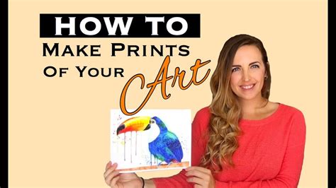 how to get prints of your art: should you choose the artist or the gallery?