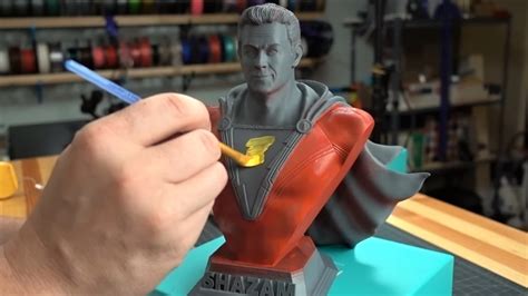 how to paint a 3d print: exploring the depths of digital artistry