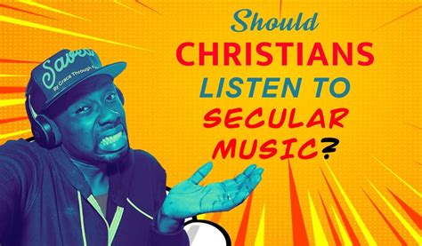 Should Christians Listen to Secular Music? A Diverse Perspective