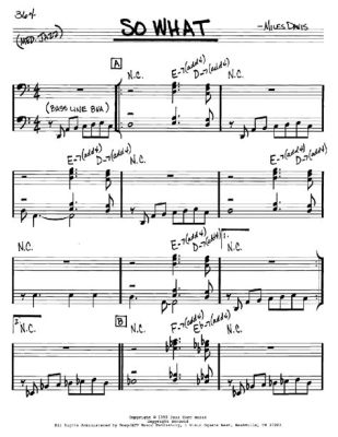 so what miles davis sheet music? Miles Davis was not only an influential jazz musician but also a master of improvisation and composition.