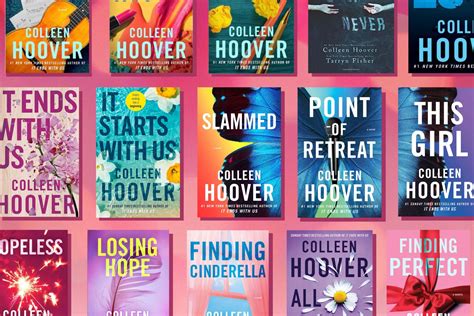 what are the best colleen hoover books? exploring the themes and characters that captivate her readers