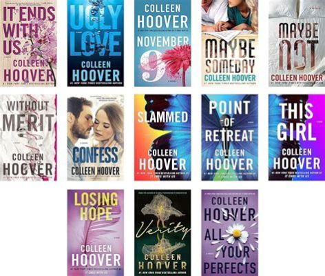 What Colleen Hoover Books Look Like as Movies and Our Cultural Connection to Them